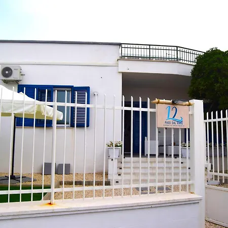 12 Passi Dal Mare 3*