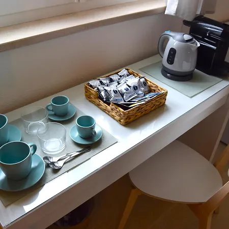 12 Passi Dal Mare 게스트하우스 바리