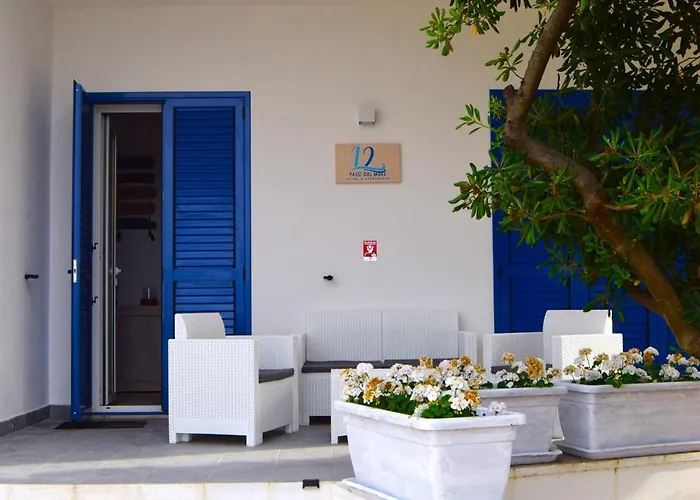 12 Passi Dal Mare Гостевой дом 3*