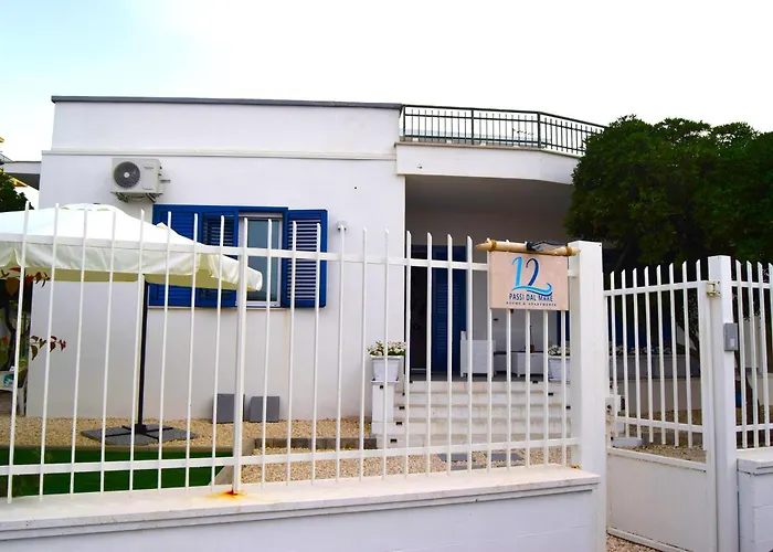 12 Passi Dal Mare 3*