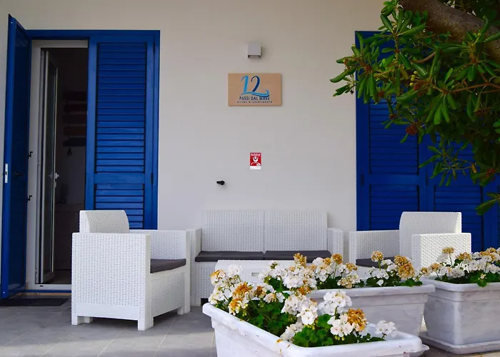 12 Passi Dal Mare Гостевой дом 3*