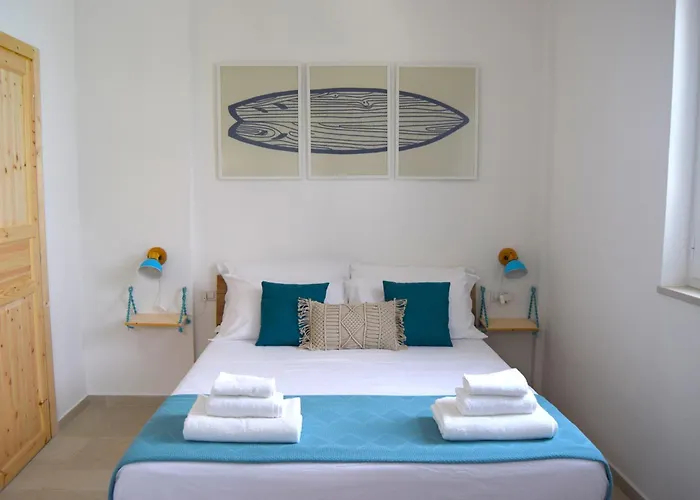 12 Passi Dal Mare Гостевой дом 3*