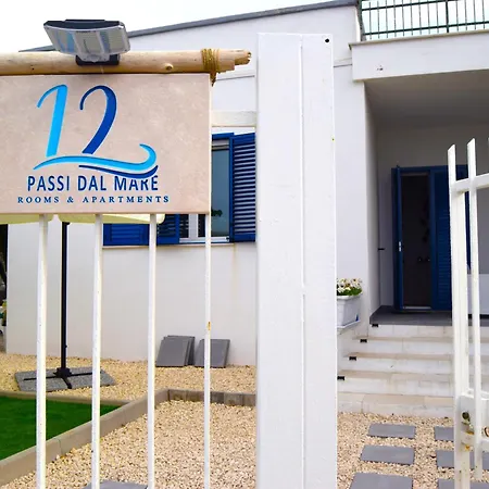 12 Passi Dal Mare Барі