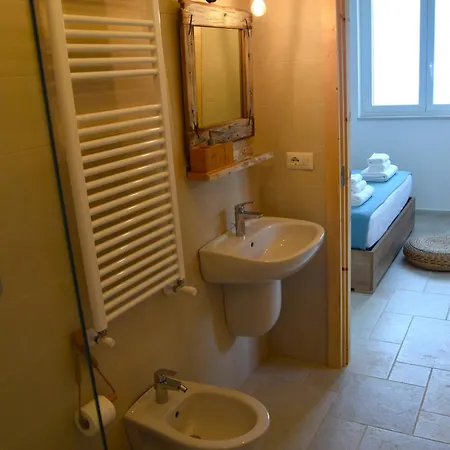 12 Passi Dal Mare Vendégház