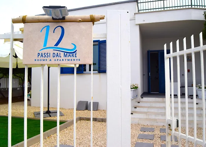 12 Passi Dal Mare בארי