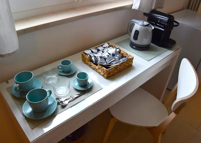 12 Passi Dal Mare בית הארחה בארי