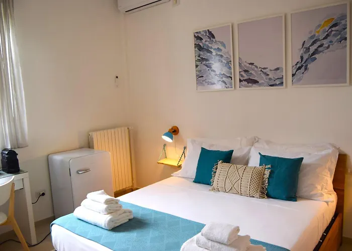 בית הארחה 12 Passi Dal Mare בארי