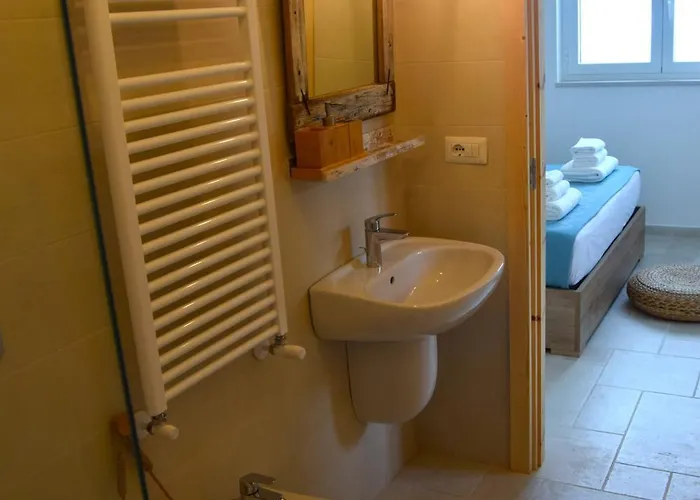 12 Passi Dal Mare בית הארחה